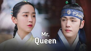Mr. Queen Episode 2 English sub