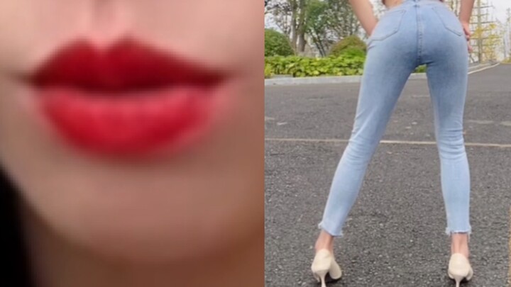 [Nai Li Su] 23-year-old wears 6-year-old child's clothes and dances Lip Hip