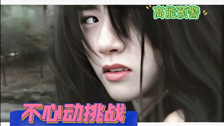 “她倔强、努力地奔跑着”她将那不可置信的生命力和野性力量展现的淋漓尽致...