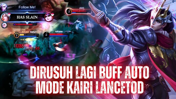 NGERANK SANTAI KETEMU MUSUH SUKA RUSUH...AUTO BANTAI