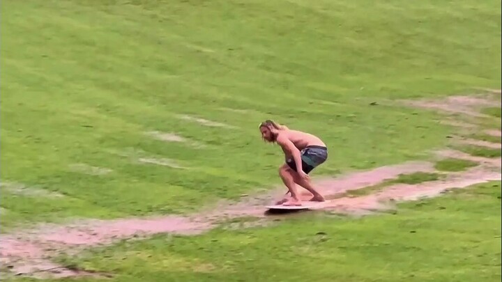 Humans' smooth-as-silk on-site performance! Humans' smooth-as-silk on-site performance!