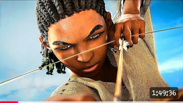 Rise Of A Warrior _ FAMILY_ ADVENTURE _ Full Movie in English(1080P_HD)Newmovies2025 follow me _
