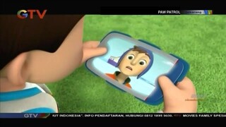 Kami dalam Perjalanan, Jake! • Paw Patrol [ Bahasa Indonesia] dari Paw patrol season 3 Episode 11