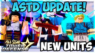 New ASTD UPDATE Brings us NEW OP Units & Changes | ASTD Showcase