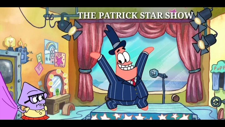 Spongebob squerpants bahasa indonesia - patrick stars show