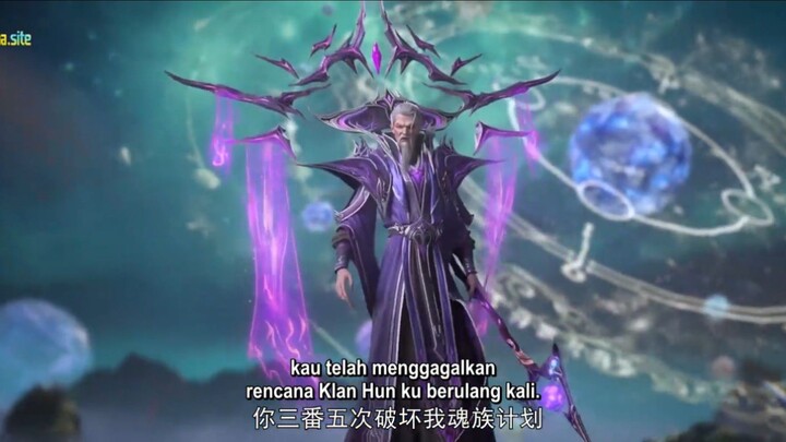 Battle Through The Heavens S5 Eps 197 indo Sub
