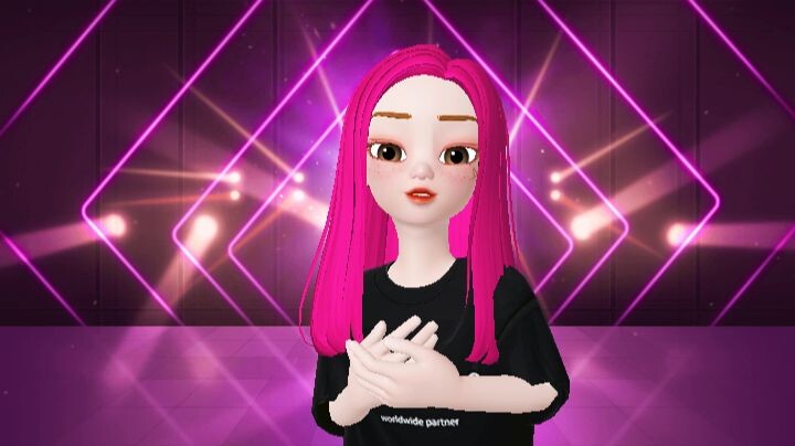 Zepeto edit