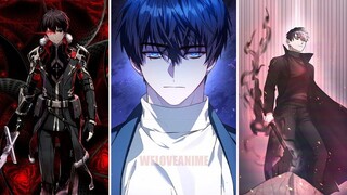 Top 10  Fantasy Manhwa Recommendations That You Must Read!!