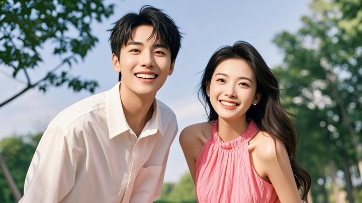 Bertahun-tahun kemudian kami bertemu lagi, dan kini dialah yang mengejarku.... (YT)