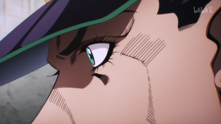 [JoJo] Kujo Jotaro dừng lại, đã đợi được câu "Ngôi sao bạch kim"