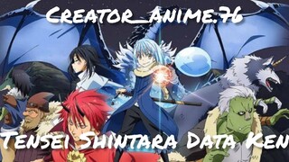 [AMV] Tensei shintara data ken