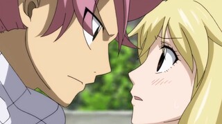 [Fairy Tail] Natsu, the straightforward man, don't cry, Lucy... Meet the person who will accompany y