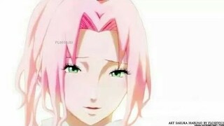 Sakura's best cute moments and clips