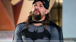 พาคุณผ่านการเปลี่ยนแปลงรูปร่างหน้าตาของ Jason Momoa ในหนึ่งนาที