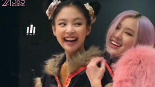[JENNIE Kim Jennie] JENNIE: Tôi biết mình lại sắp bị hack rồi!