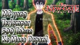 Anime Terbaru! Aku adalah Player Veteran Online Game #1