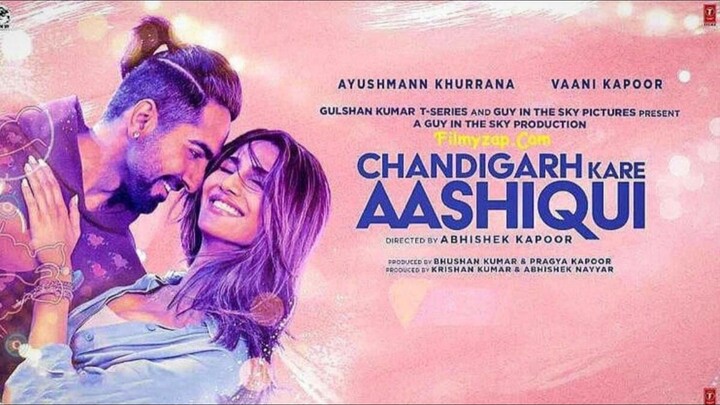 Chandigarh Kare Aashiqui - 2021 - Ayushmann Khurrana, Vaani Kapoor