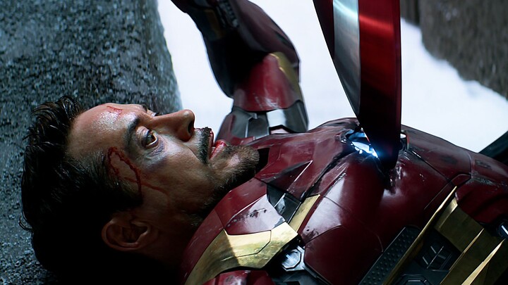"Winter Soldier baru saja dikendalikan oleh Hydra, tapi Captain America, kenapa kau menyembunyikan i