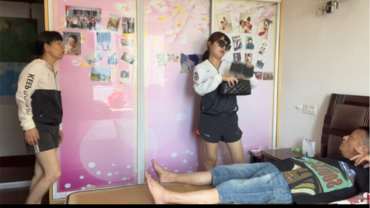 When I Treat My Parents the Way My Mom Treats Me (Crazy Shopping Version)