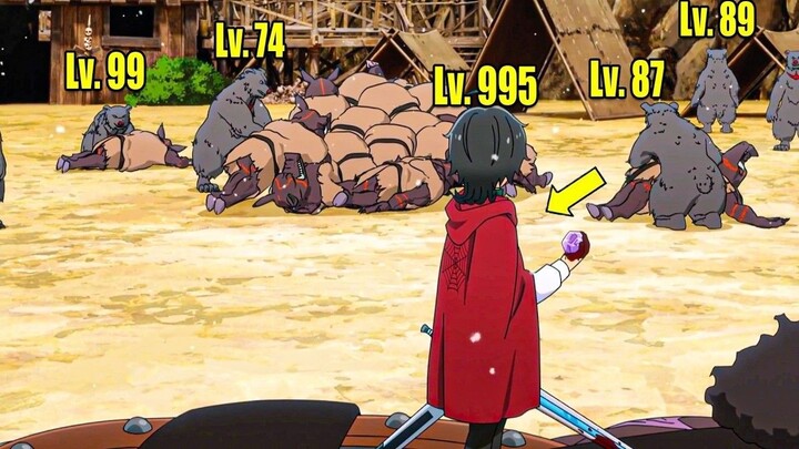 Gamer Elite Masuk Isekai Jadi Summoner, Dapat Power Tiap Kali Melakukan Summo