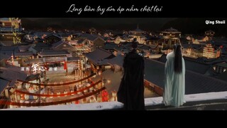 [FMV-Vietsub] Cảm ứng - 感应 || Nguyện thời gian đọng lại khoảnh khắc này | Châu Sinh Như Cố【周生如故】