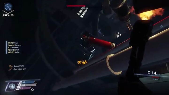 PHÁT HIỆN RA BÍ MẬT KINH KHỦNG TRÊN TRẠM KHÔNG GIAN VŨ TRỤ P31