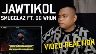 JAWTIKOL - SMUGGLAZ FT OG WHUN | REVIEW AND COMMENT - NUMERHUS