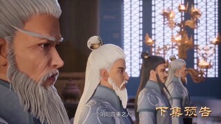 Spirit Sword Sovereign Season 4 Episode 247 (347) Preview