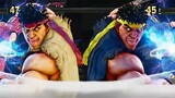 SFV: The Ultimate Ryu Mirror Match
