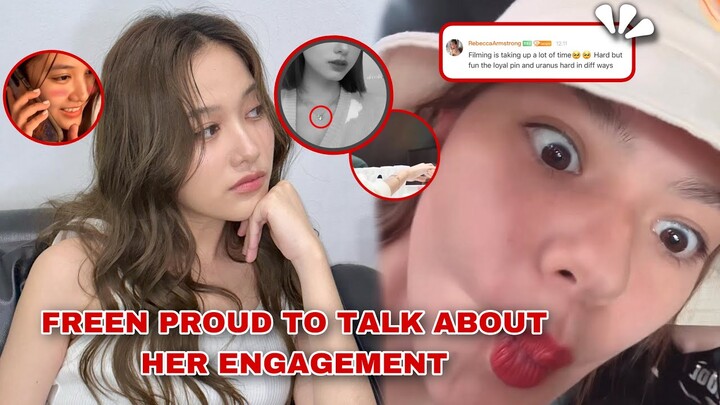 [FreenBecky] UPDATE!! FREEN talked about her engagement plan for BECKY - “Use necklace to propose?”