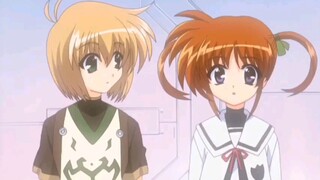 Mahou Shoujo Lyrical Nanoha (ภาค1) ตอนที่ 8 พากย์ไทย