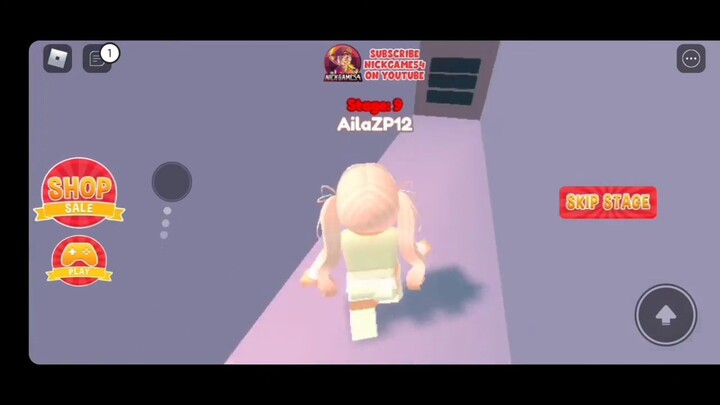 Duel di Escape Ice Cream Shop Roblox Demi Es Krim Favoritku!