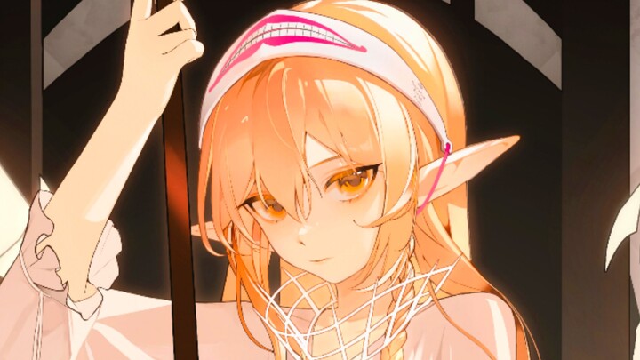 【Bloodline】Lulutia Zekin: “Magic itself is invincible for all eternity” 【Bloodline Mobile Game】