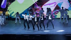 NCT Dream "Beatbox + Glitch Mode" FANCAM at TMA (The Fact Music Awards) 2022