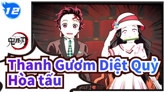 [Thanh Gươm Diệt Quỷ] Buổi hòa nhạc ~ Hợp xướng ~ Giai điệu_12