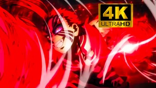 【𝟒𝐊𝟔𝟎𝐅𝐏𝐒】全站最强画质！史上最漫长一夜，鬼灭之刃无限城一览！