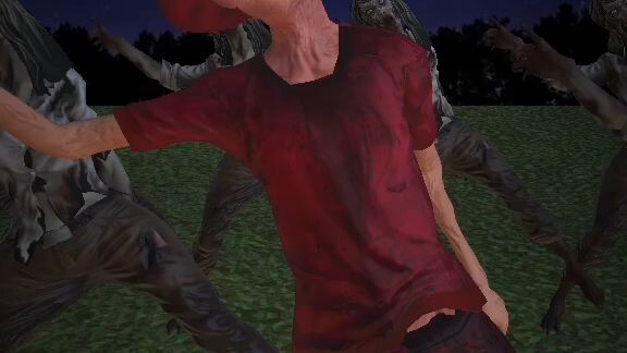 horror dance