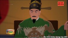 251 Đại Việt kiêu hùng - Doãn Uẩn ổn định vùng đất Tây Nam bộ