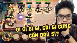 MLBB | ĐẤU SĨ ĐANG MẠNH NHẤT HIỆN TẠI CỦA MAGIC CHESS? BỘ CỜ NÀO CŨNG CẦN?! | Tốp Mỡ Gaming