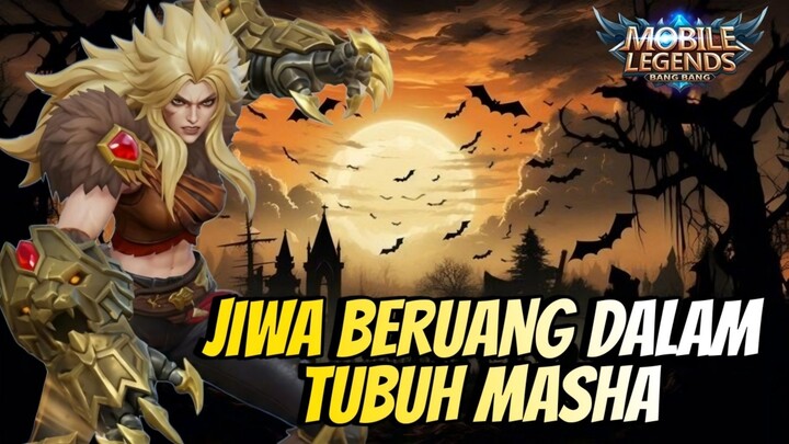 BUILD INI BIKIN KETAGIHAN MAKEK MASHA❗❗