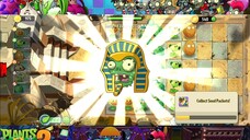 aKhem Gaming - Plants Vs Zombies 2 Part 1 - Ancient Egypt Part 1 - Day 7 sampai Day 11