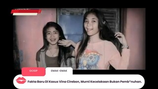 Mencengangkan!! Kasus Vina Cirebon bukan Pemb*nuhan???