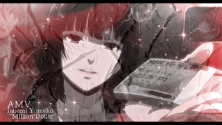 AMV Jabami Yumeko edit - Million Dollars