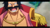 Vua Hải Tặc Gold D Roger #Animehay#animeDacsac#Onepiece#Luffy