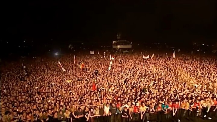 radiohead Glastonbury 2003