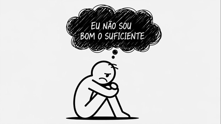 Pare os Pensamentos Intrusivos com Esta Técnica Simples