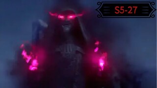 Battle Through the Heavens Season 5 Episode 27 Subtitle Indonesia