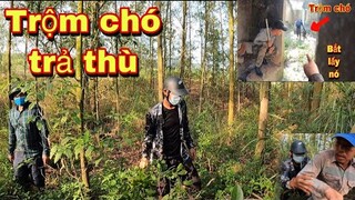 Trộm Chó Chặn Đường Trả Thù AE Săn Bắt Ẩm Thực Vùng Cao | Trần Thạch Vlogs