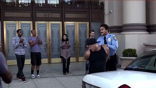 [Black Brothers] Toàn bộ chương trình chỉ có một mình ... Ngay cả phát thanh viên cũng vậy hahaha