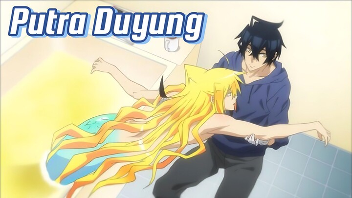 Ketika serumah sama Duyung/Dugong